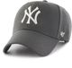 47 Brand New York Yankees MVP Cap Grijs Unisex