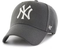 47 Brand New York Yankees MVP Cap Grijs Unisex