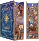 Tonecheer TQ142 Magic Stars Room Book Nook Bouwpakket
