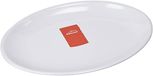 MELAMINE LACOR MELAMINE OVAAL DIENBLAD 250X183X22 MM.