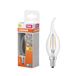 OSRAM LED-lamp Star Windstoß BA25 Filament