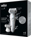 Braun Silk-épil 9 9-041 Epilator - Silver