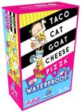 Asmodee Taco Cat Goat Cheese Pizza Waterproof Kaartspel