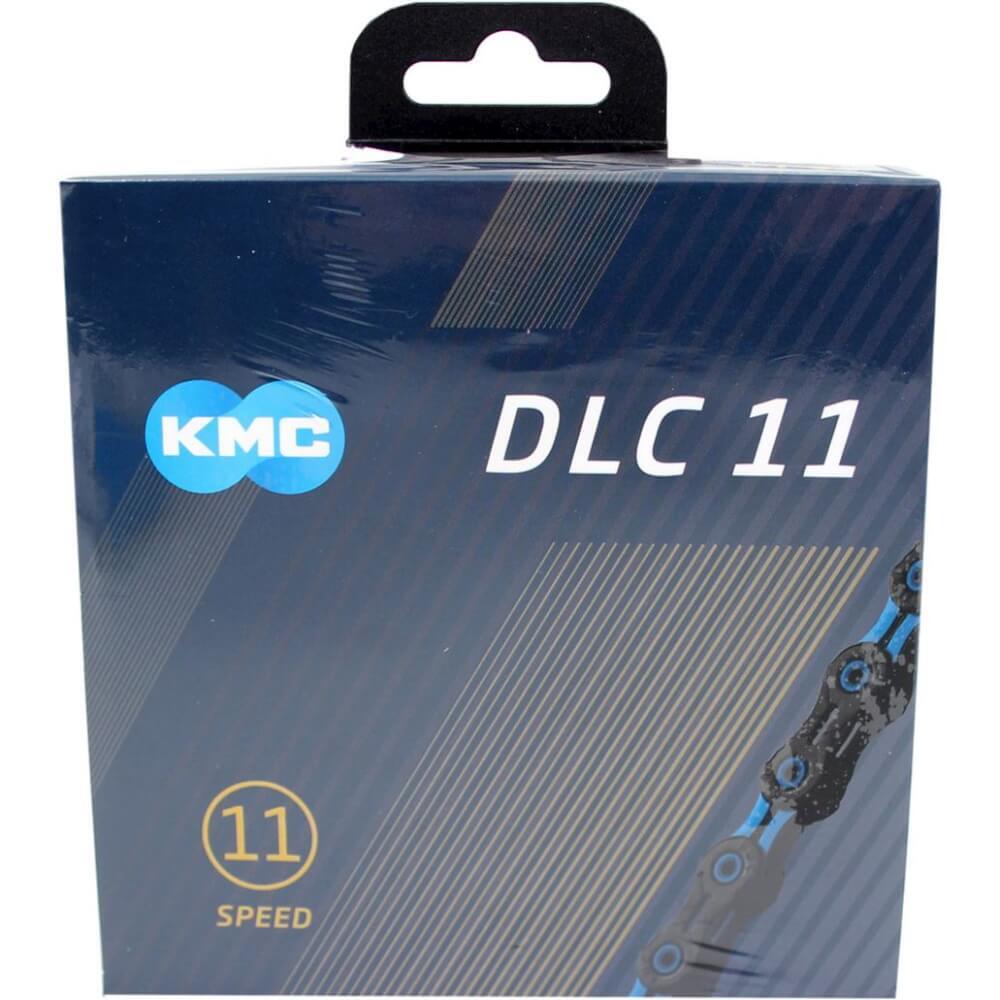 KMC kett DLC11 black/blue