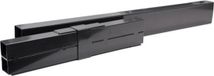 Gibbon Slackrack 1m extension - Zwart