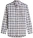 Tommy Hilfiger Chemise manches longues Homme Coton XL