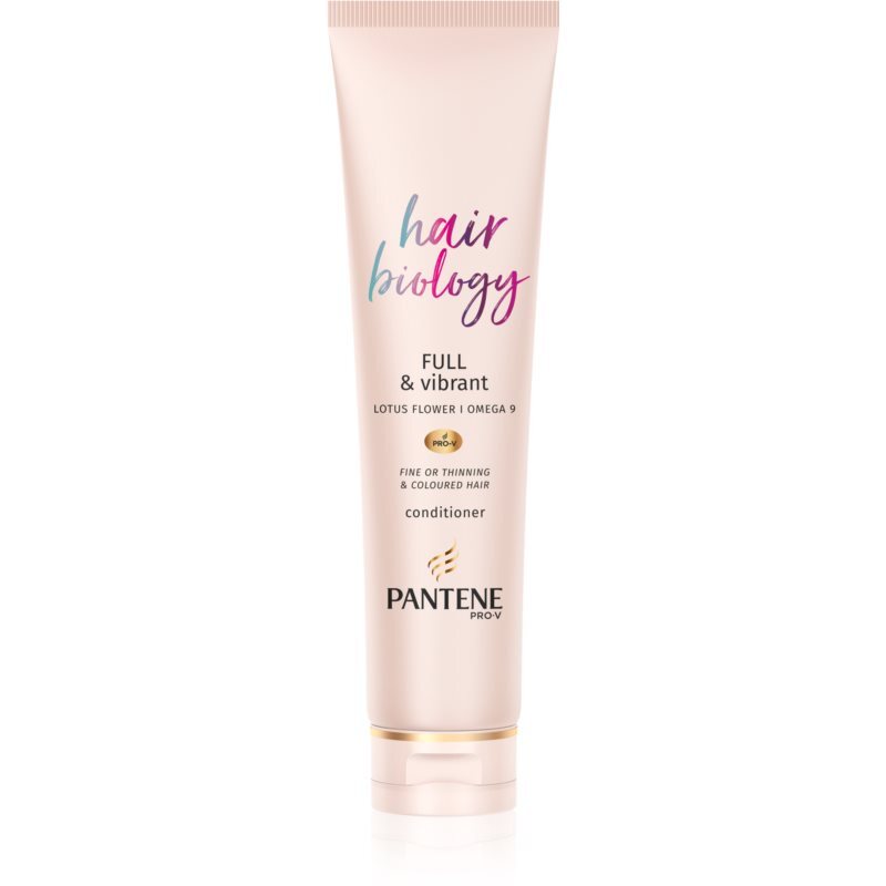 Pantene Hair Biology