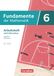 Fundamente Cornelsen Verlag GmbH Fundamente der Mathematik 6. Schuljahr - Ausgabe B ab 2024 - Arbeitsheft zum Schulbuch mit Medien und Lösungen