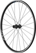 Shimano Road WH-RS100-CL QR 163mm 130mm rim brake black