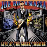 Mascot Licentie Joe Bonamassa - Live At The Greek Theatre CD