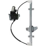 MAGNETI MARELLI Fensterheber 350103185500 vorne rechts | Compatibel met: NISSAN NOTE, NOTE