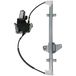MAGNETI MARELLI Fensterheber 350103185500 vorne rechts | Compatibel met: NISSAN NOTE, NOTE