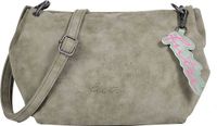 Fritzi aus Preußen Schoudertas Joshi03 Vintage Crossbody Bag Moss Kaki