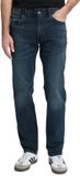 Lee Extreme Motion Straight Fit Spijkerbroek Blauw W38 x L30 Man