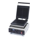 Maxima Horeca Wafelijzer - 2 Stuks - Brusselse Wafel - Enkel - Rvs