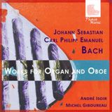 Andre Phaia Music Works For Organ And Oboe