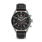 Swiss Military Hanowa - SMWGC0003801 - Polshorloge - Heren - Kwarts - Greyhound Chrono