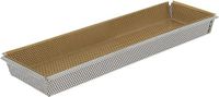 De Buyer Geperforeerde Rechthoekigvorm - 35 x 10cm