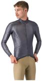 Castelli Aria Shell 2 Jas Grijs M Man