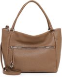 SURI FREY Shopper SFY Debby (14147) Dames Handtas Darktaupe 950
