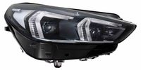 HELLA koplamp, rechts, voor BMW X1 (U11), artikelnummer 015 368-421