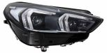 HELLA koplamp, rechts, voor BMW X1 (U11), artikelnummer 015 368-421