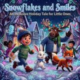 Snowflakes and Smiles: A Heartwarming Holiday Adventure for Kids