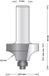 Hikoki Accessoires Hitachi 8 mm afrondfrees met onderlager 22.2 x 49 x 4.8mm