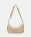 Liebeskind Berlin Parijs Hobo S Beige Leren Schoudertas
