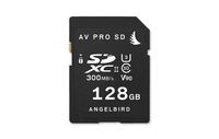 Angelbird AVP128SD 128 Go SDXC UHS-II Classe 10 Noir