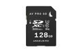 Angelbird AVP128SD 128 Go SDXC UHS-II Classe 10 Noir