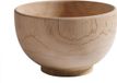 Muubs Bol en teck naturel H9cm - D15cm