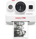 Easypix InstantFUN Digital Instant Camera - White