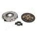Japanparts KF-848 koppelingsset