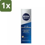 NIVEA MEN Anti-Age Hydraterende Gezichtsgel met Hyaluron - 50 ml
