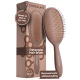 FRAMAR Detangle Brush Chocolate