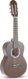 LP GEWA Klassieke gitaar Basic 1/4 walnootkleurig