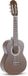 LP GEWA Klassieke gitaar Basic 1/4 walnootkleurig