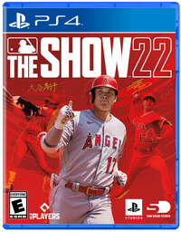 Sony MLB The Show 22 PlayStation 4