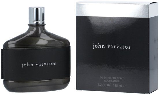John Varvatos Eau de Toilette / 125 ml / Mannen