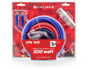 Caliber CPK10D Audio Kabel - 5 m - Blauw