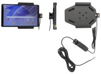 Brodit Active Holder for Samsung Galaxy Tab A7 Lite - Car Vent Mount - Black