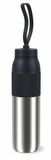 Tefal beYou N2193110 drinkfles met draaidop zwart (0,7L)