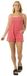 Rip Curl Classic Surf Romper sans manches Rouge M Femme