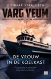 Uitgeverij Marmer B.V. De vrouw in de koelkast Paperback