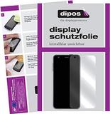 dipos I 2 x beschermfolie, helder, compatibel met Acer Iconia Talk S folie displaybeschermfolie