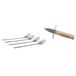 HOME DECO FACTORY Oesterset met Mes en Vorkjes