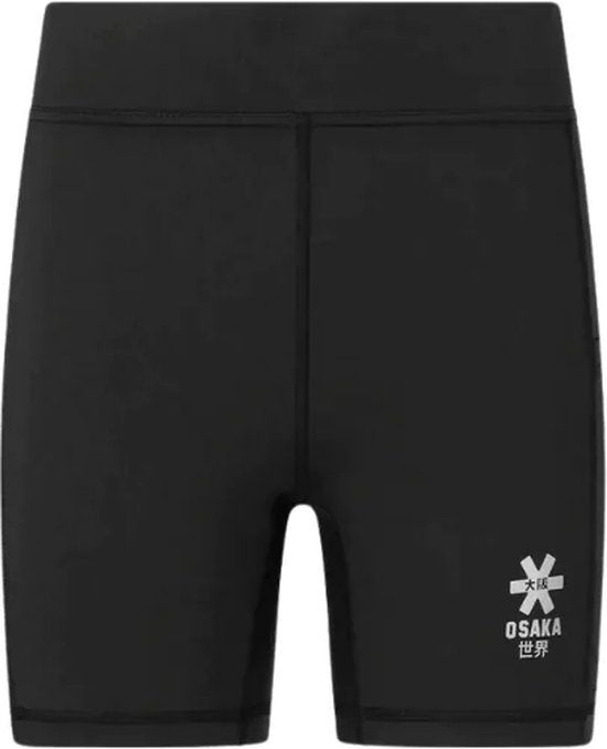 Osaka Padel Short Tech Thights Zwart - Women - Maat M