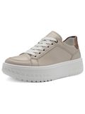 Ara Monaco beach mousse dames sneaker - beige - maat 37