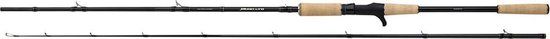 Shimano Yasei LTD Pike Swim & Softbait 255 XXH C - Canne à pêche spinning